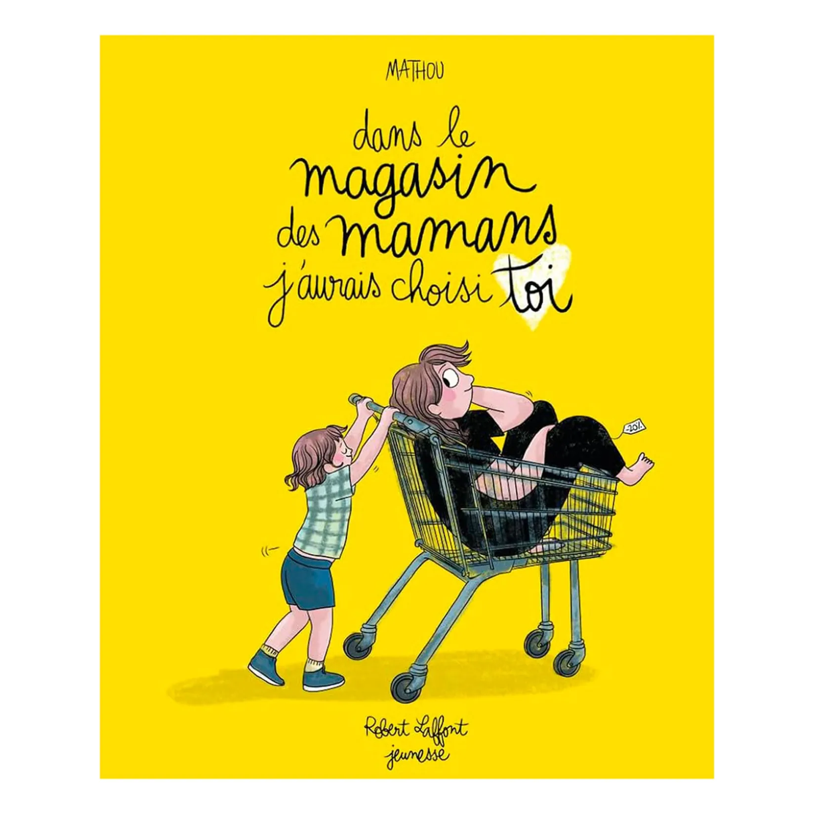 4 Years And Over|2 Years And Over>Grund Dans le magasin des mamans, j’aurais choisi toi