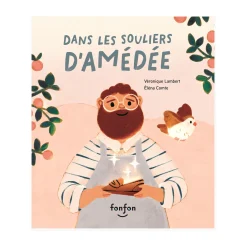 Quebec Books|4 Years And Over>Clement - Equipement Dans Les Souliers d'Amédée