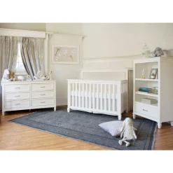 Sale Darlington 6-Drawer Dresser - Warm White Storage Furniture