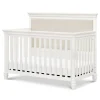 Cribs & Mattresses|Cribs & Mattresses>Namesake Darlington 4-in-1 Convertible Crib - Warm White