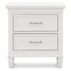 Nightstands>Namesake Darlington Nightstand - Warm White