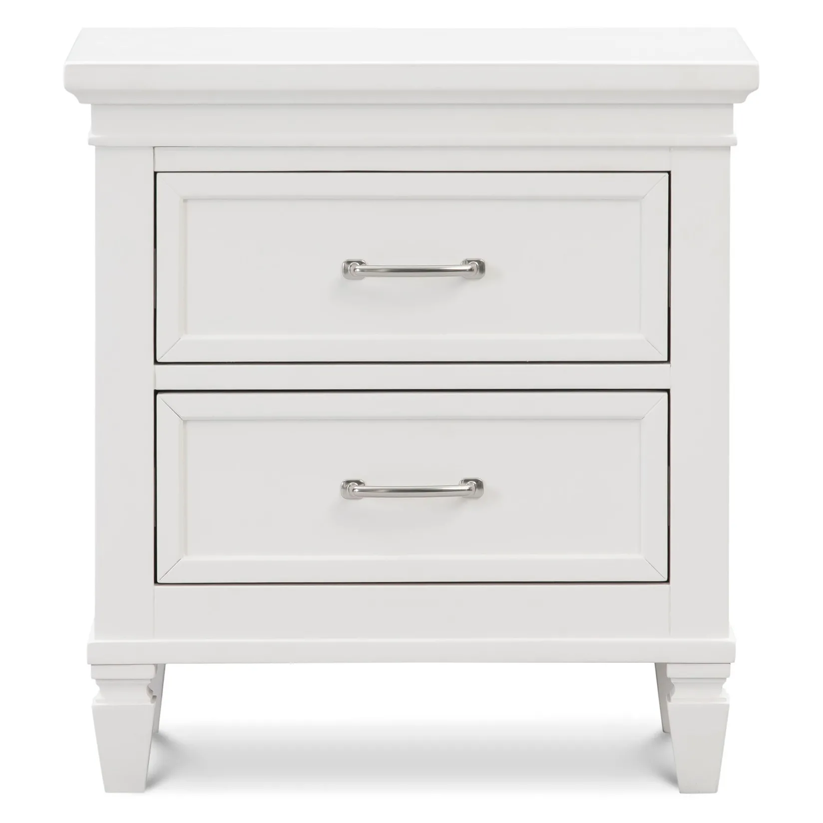 Nightstands>Namesake Darlington Nightstand - Warm White