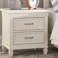Nightstands>Namesake Darlington Nightstand - Warm White