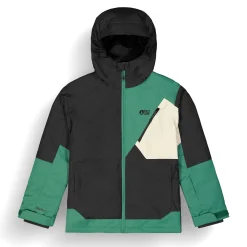 Outerwear|Coats & Jackets>Picture Daumy Winter Jacket 8-14 Green