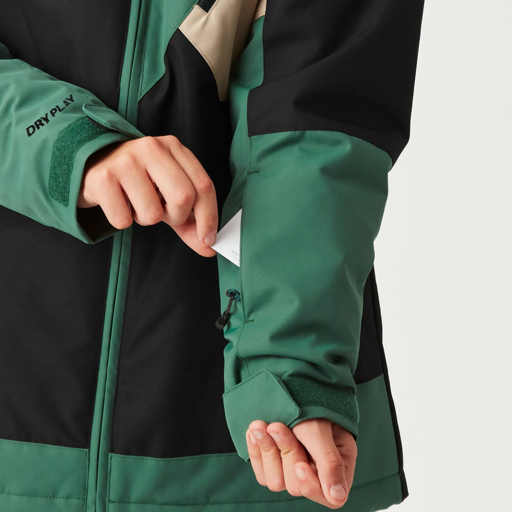 Outerwear|Coats & Jackets>Picture Daumy Winter Jacket 8-14 Green