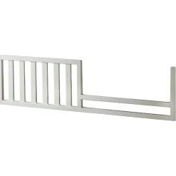 Clearance Day Bed Option Christallo - Vintage White Toddler Rails|Cribs & Mattresses