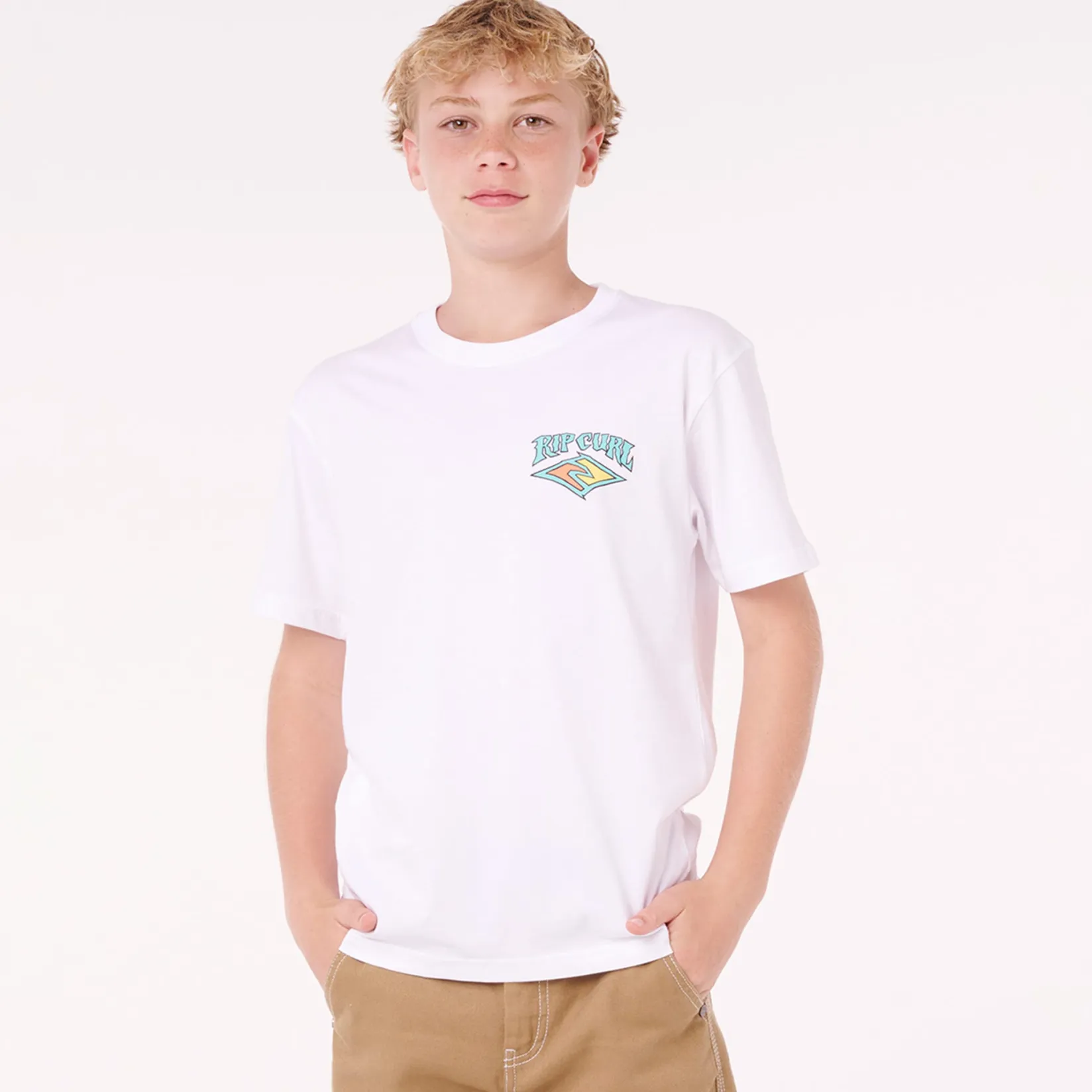 Hot Dazed And Tubes T-shirt 8-14y Kids/BOY Tops