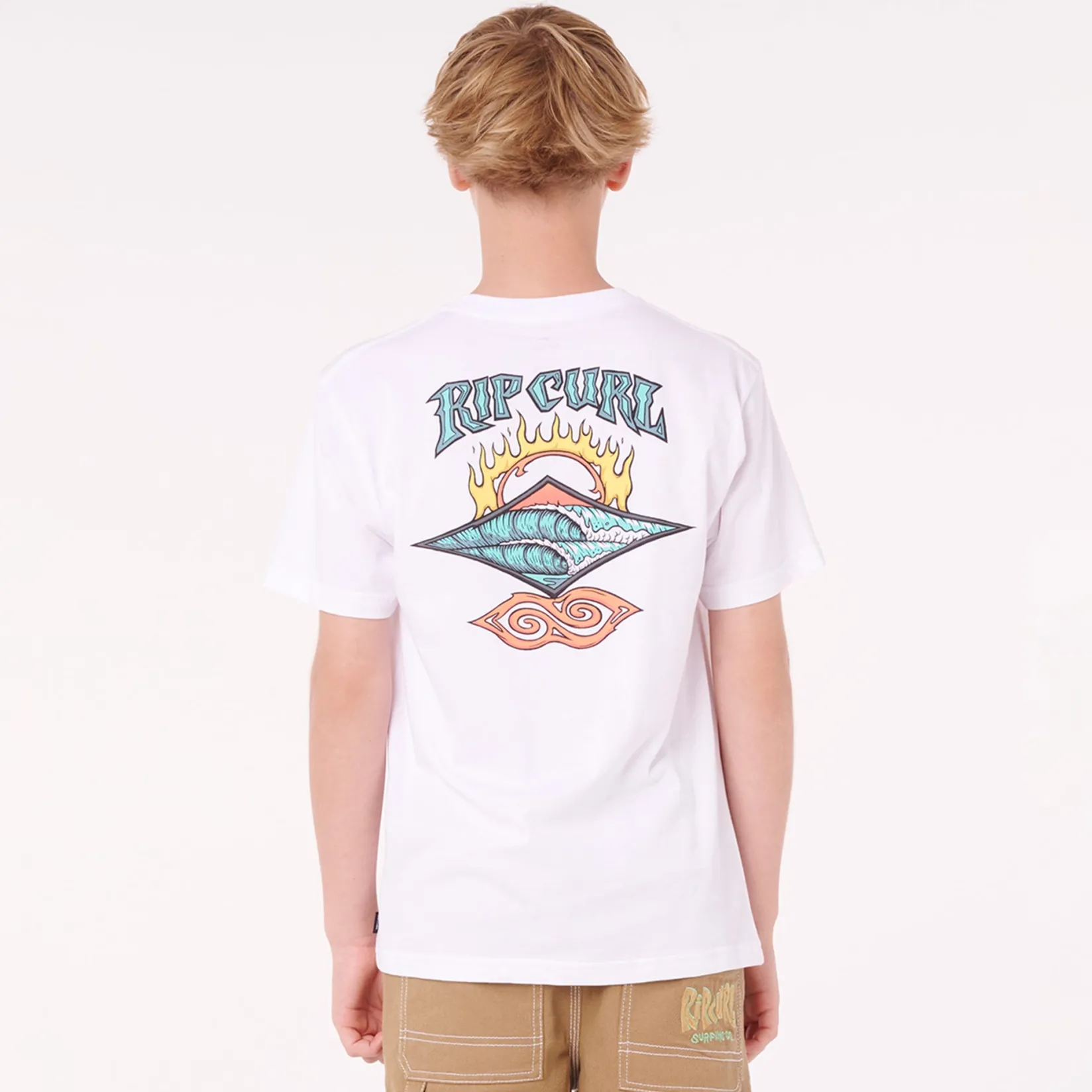 Hot Dazed And Tubes T-shirt 8-14y Kids/BOY Tops