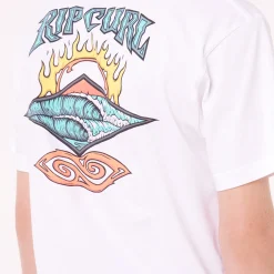 Hot Dazed And Tubes T-shirt 8-14y Kids/BOY Tops