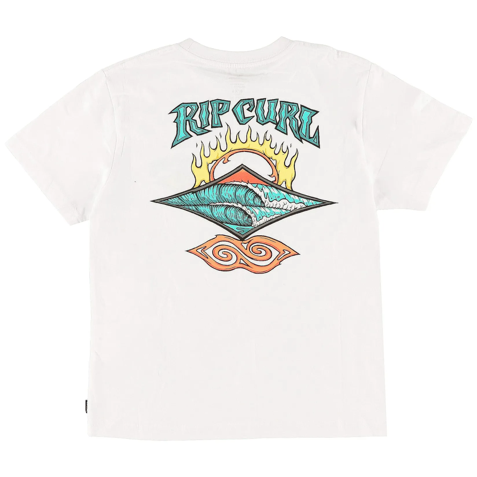 Hot Dazed And Tubes T-shirt 8-14y Kids/BOY Tops