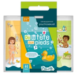 Board Games>Placote De La Tête Aux Pieds