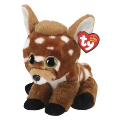 Plush Toys>TY Deer Buckley 6"