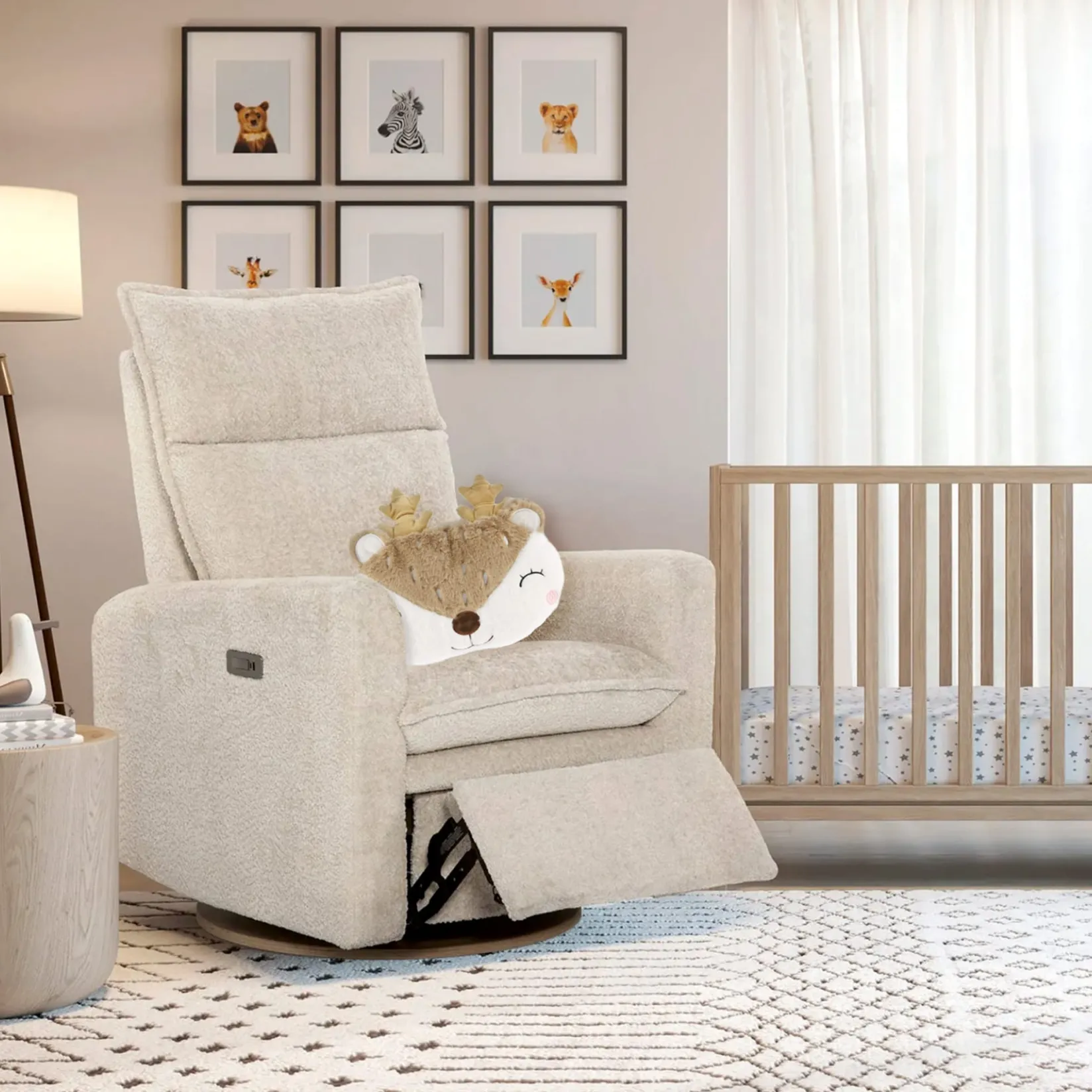 Cushions>Bebe Confort Deer Cushion