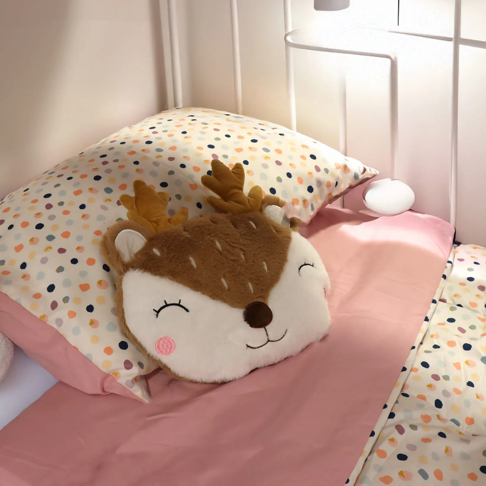 Cushions>Bebe Confort Deer Cushion
