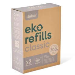 Diaper Pails>Dekor Eko Classic Diaper Pail Refills (2)