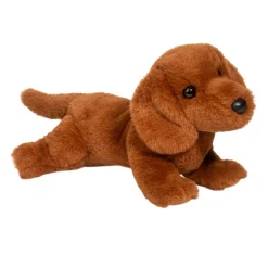 Outlet Delanie Soft Dachshund Plush Toys