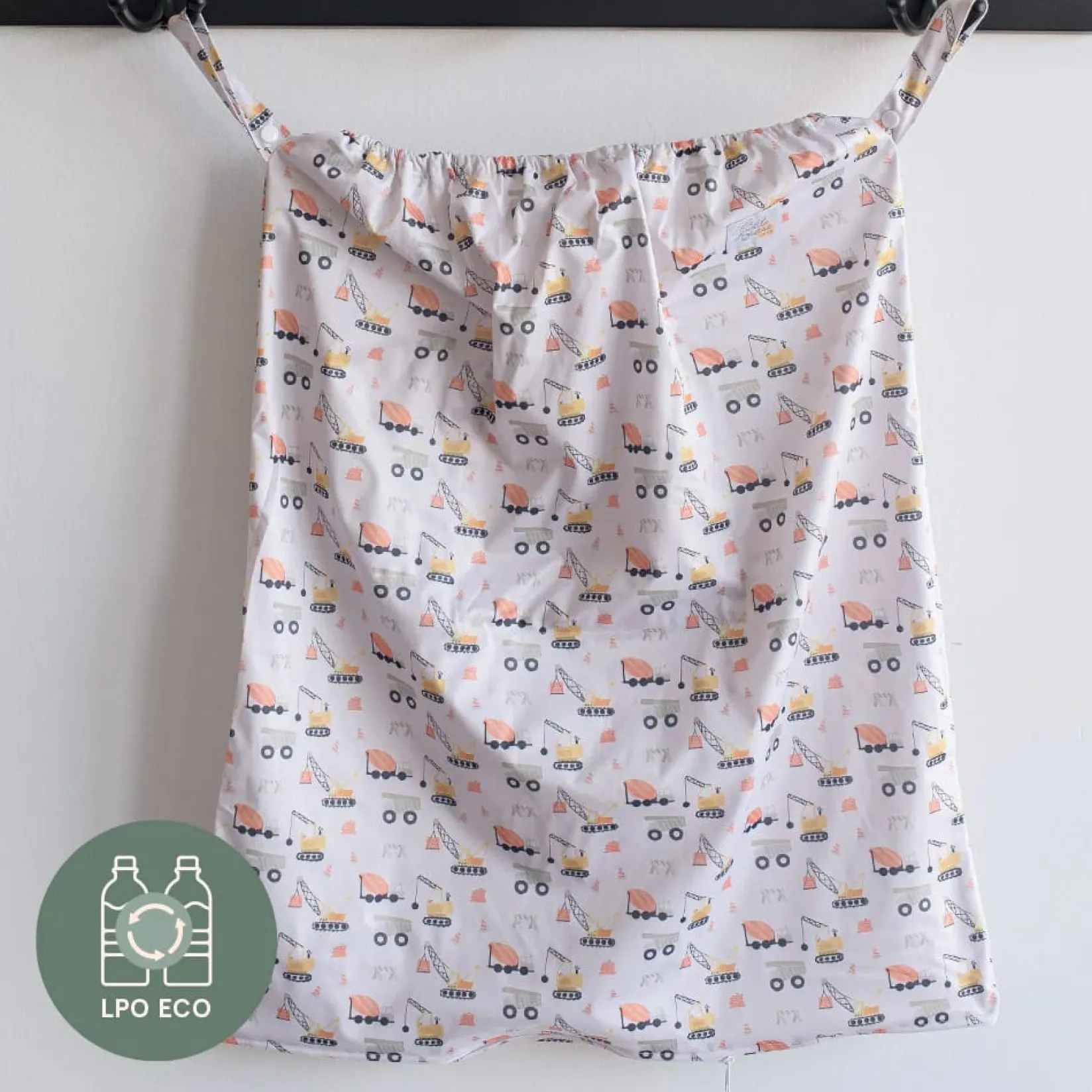 Delux Wetbag - Construction Diaper Bags|Diaper Bags