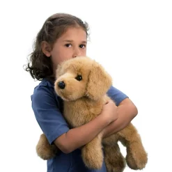 Outlet Deluxe Dog - Oakley Golden Retriever Plush Toys