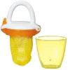 Outlet Deluxe Fresh Food Feeder - Yellow/Orange Kids Cleaning & Food Preparation|Cleaning & Sterilizing