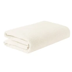 Blankets|Blankets>Jasxtek Deluxe Muslin Blanket + Rabbit Toy