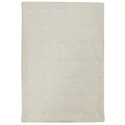 Bedding|Bedding>Jasxtek Deluxe 4ply Muslin Comforter - Beige