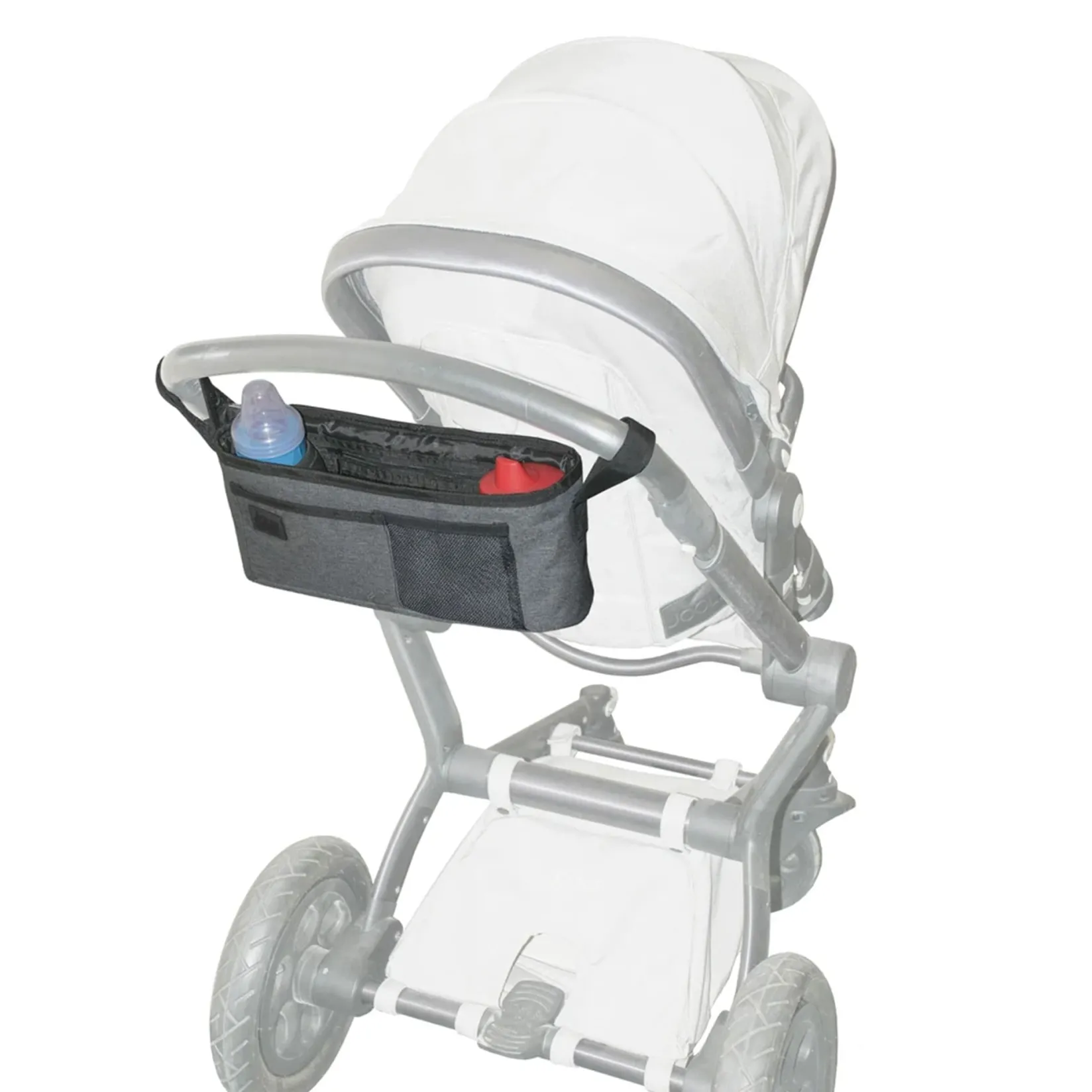 Strollers & Trailers>Jolly Jumper Deluxe Stroller Caddy