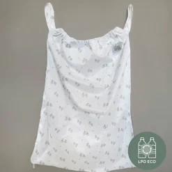 Diaper Bags|Diaper Bags>La Petite Ourse Deluxe WetBag - Bicycle