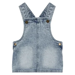 Dresses, Skirts & Outfits>En Fant Overall Dress 6-24m Denim