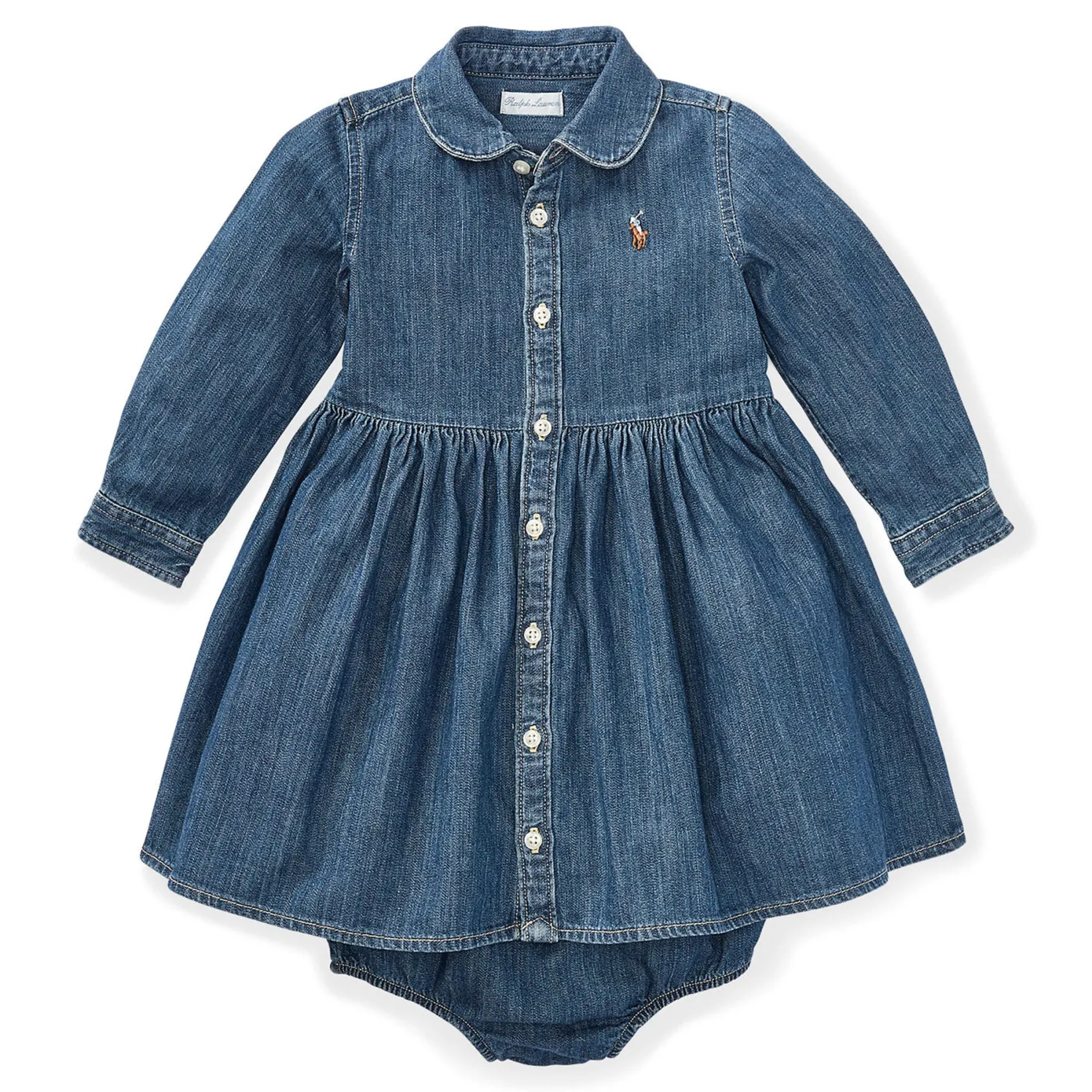 New Shirt Dress 6-24m Dresses, Skirts & Outfits