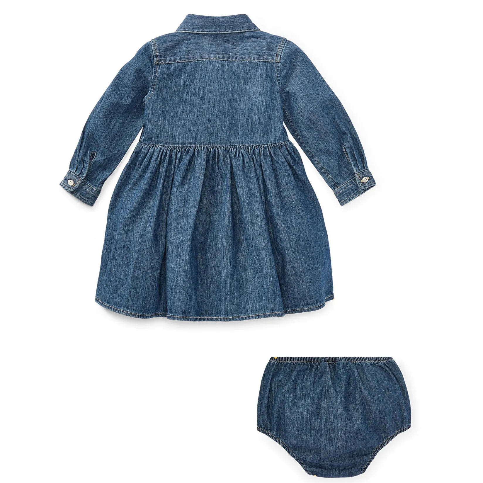 New Shirt Dress 6-24m Dresses, Skirts & Outfits