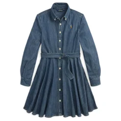 Sale Shirt Dress 7-16y Kids Dresses & Rompers
