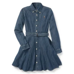 Sale Shirt Dress 7-16y Kids Dresses & Rompers