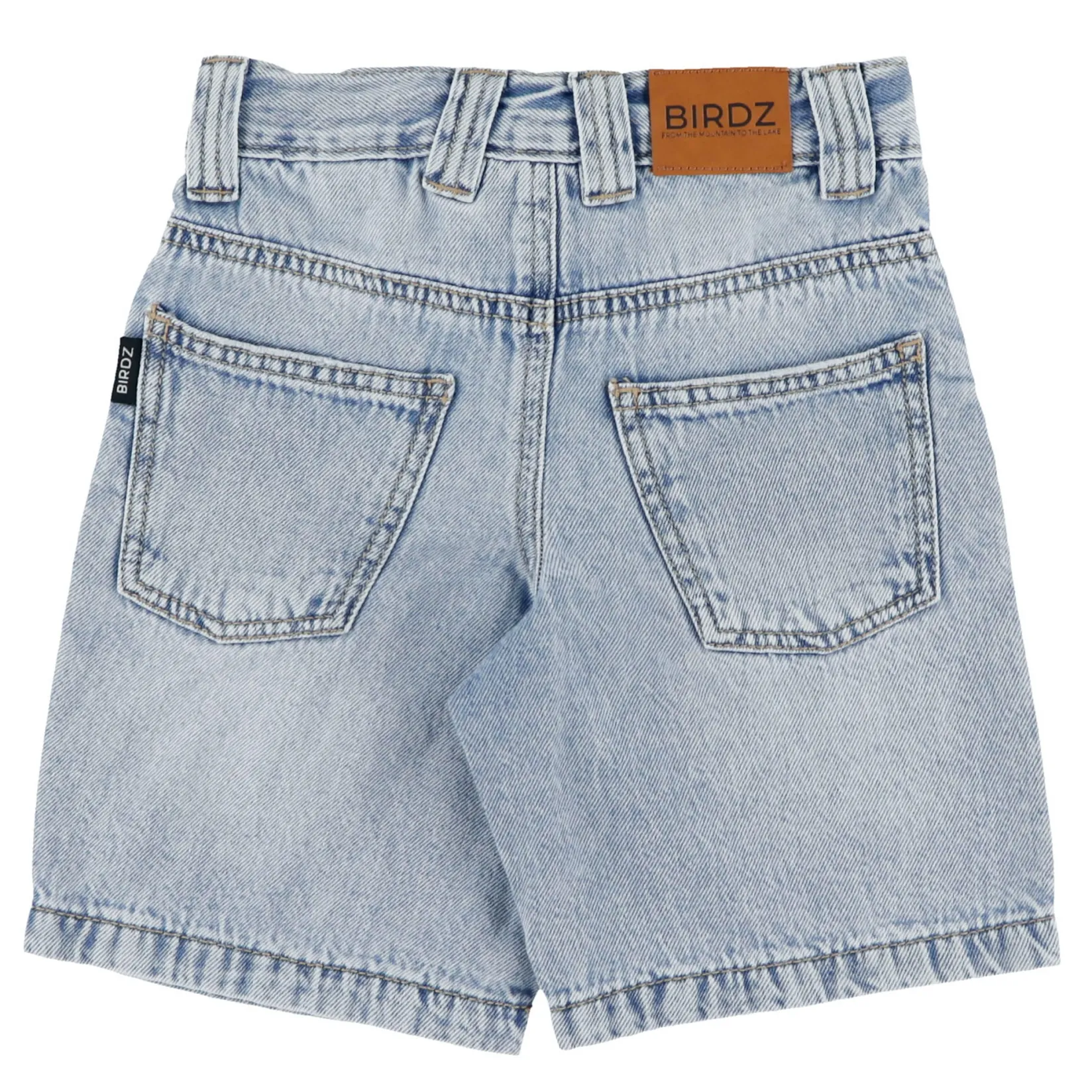 Shorts & Bermuda>Birdz Short 10-16 Denim