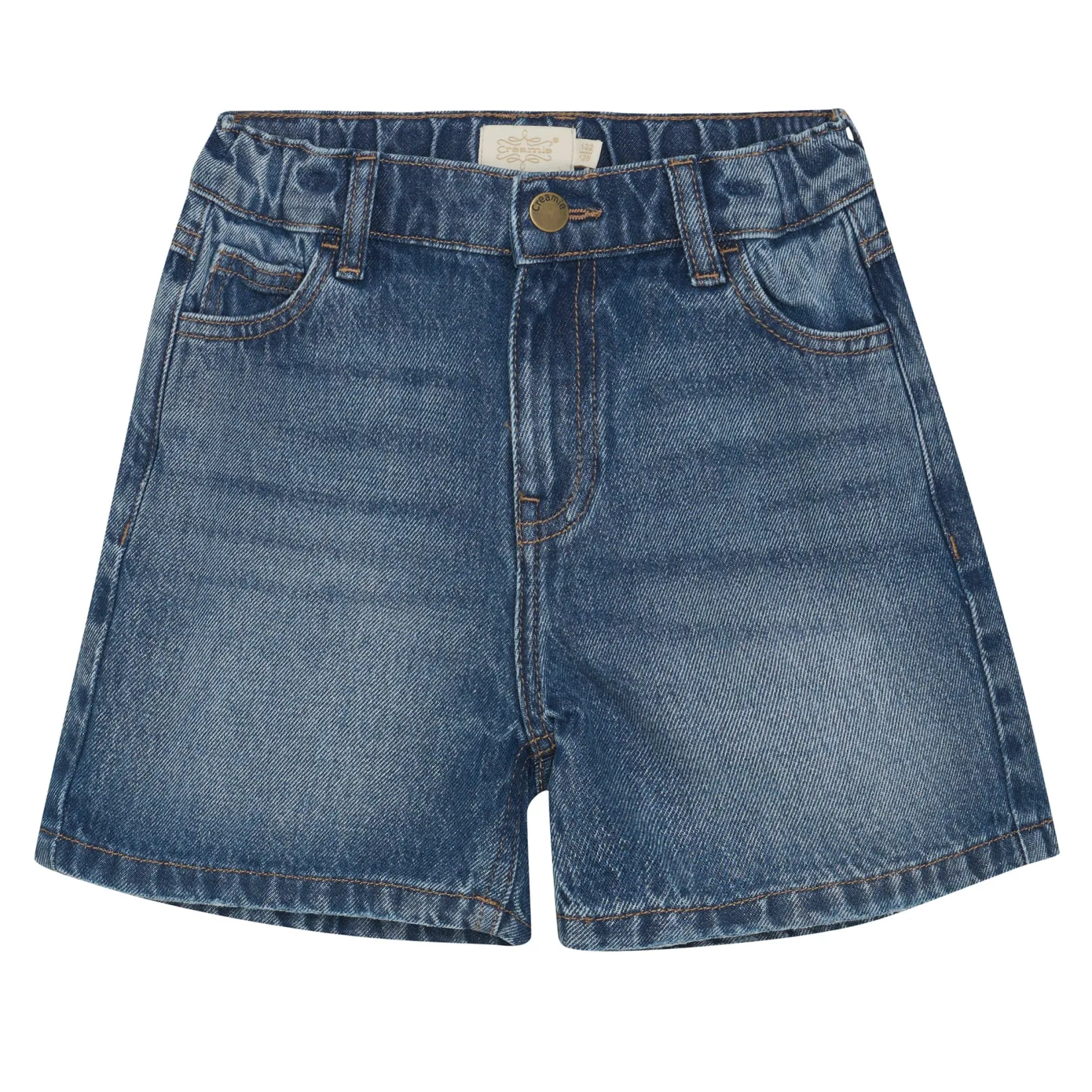 Shorts & Bermuda>Creamie Shorts 7-14y Denim