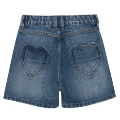 Shorts & Bermuda>Creamie Shorts 7-14y Denim