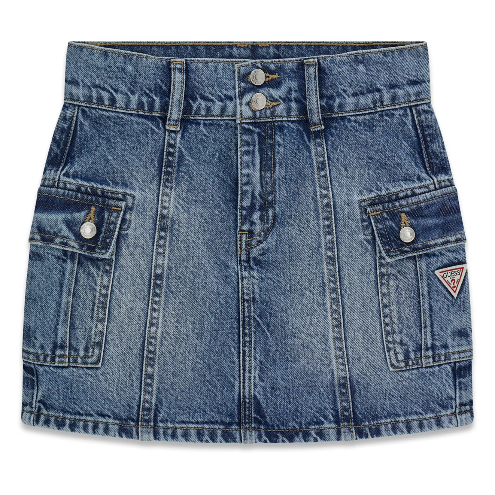 Skirts>Guess Kids Skirt 7-14y Denim