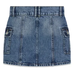 Skirts>Guess Kids Skirt 7-14y Denim
