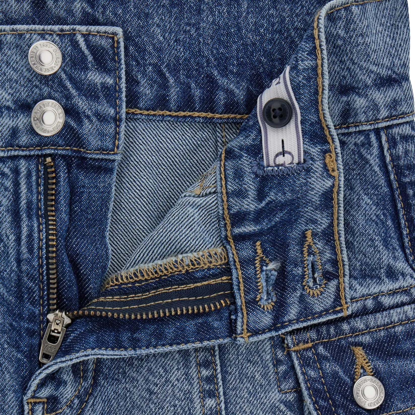 Skirts>Guess Kids Skirt 7-14y Denim