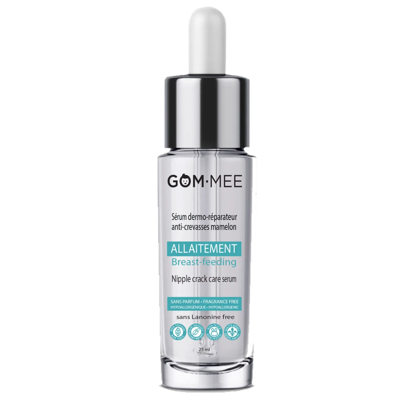 Care For Mom>Gom-mee Dermo-Repairing Serum Nipple