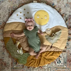 Online Desert Sunset Play Mat Kids Tents & Play Mats|Rugs