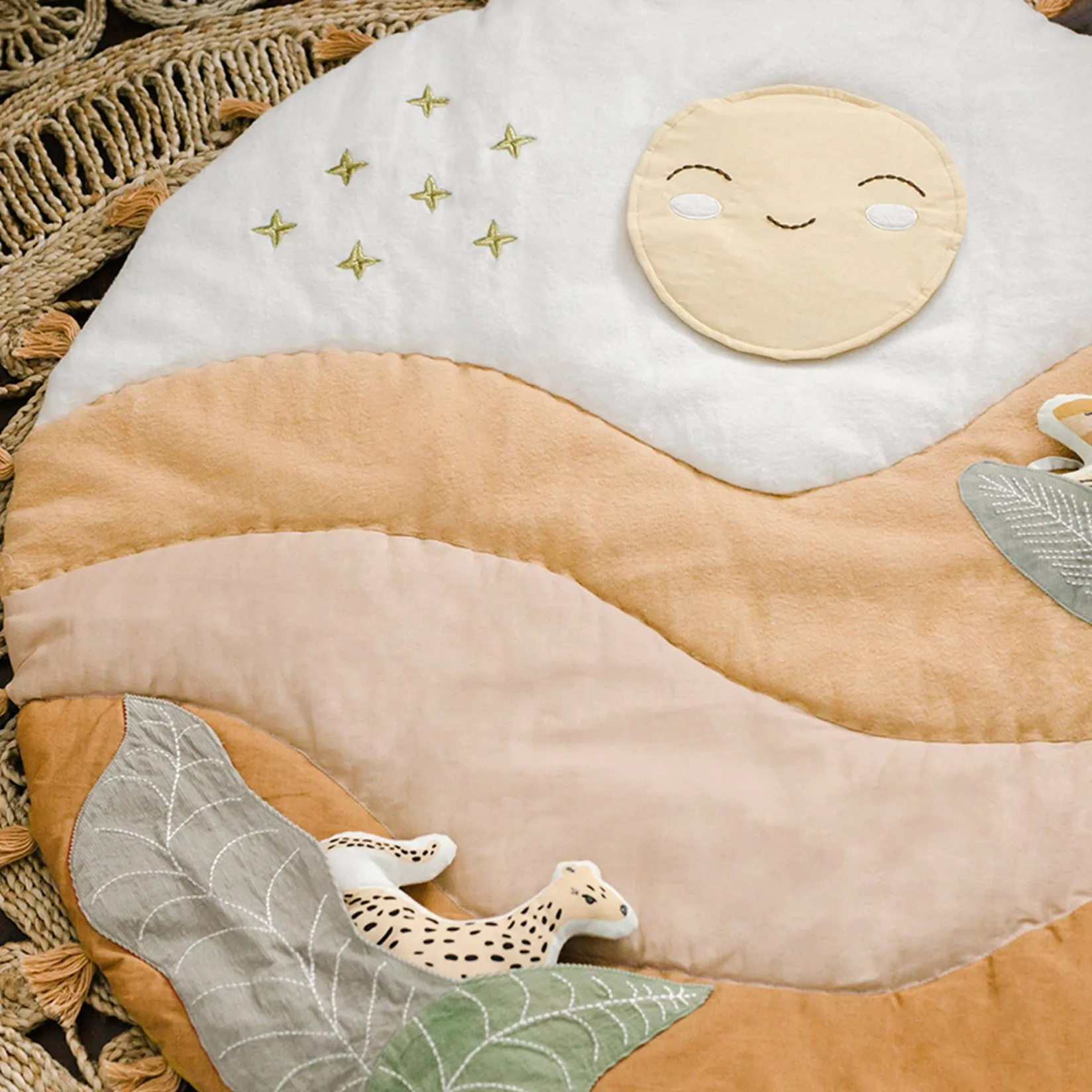 Online Desert Sunset Play Mat Kids Tents & Play Mats|Rugs