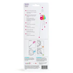 Best Details Bottle and Cup Cleaning Brush Set Kids Cleaning & Food Preparation|Cleaning & Sterilizing