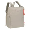 New Diaper Backpack Green Label - Beige Diaper Bags|Diaper Bags