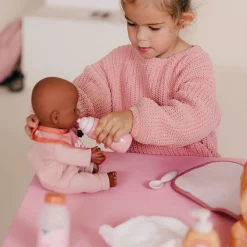 Hot Diaper Bag for Doll - 8 Pieces Dolls