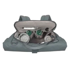 Best Diaper Bag Rolltop - Anthracite Diaper Bags|Diaper Bags