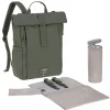 Diaper Bags|Diaper Bags>Lassig Diaper Bag Rolltop - Olive