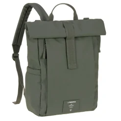 Diaper Bags|Diaper Bags>Lassig Diaper Bag Rolltop - Olive