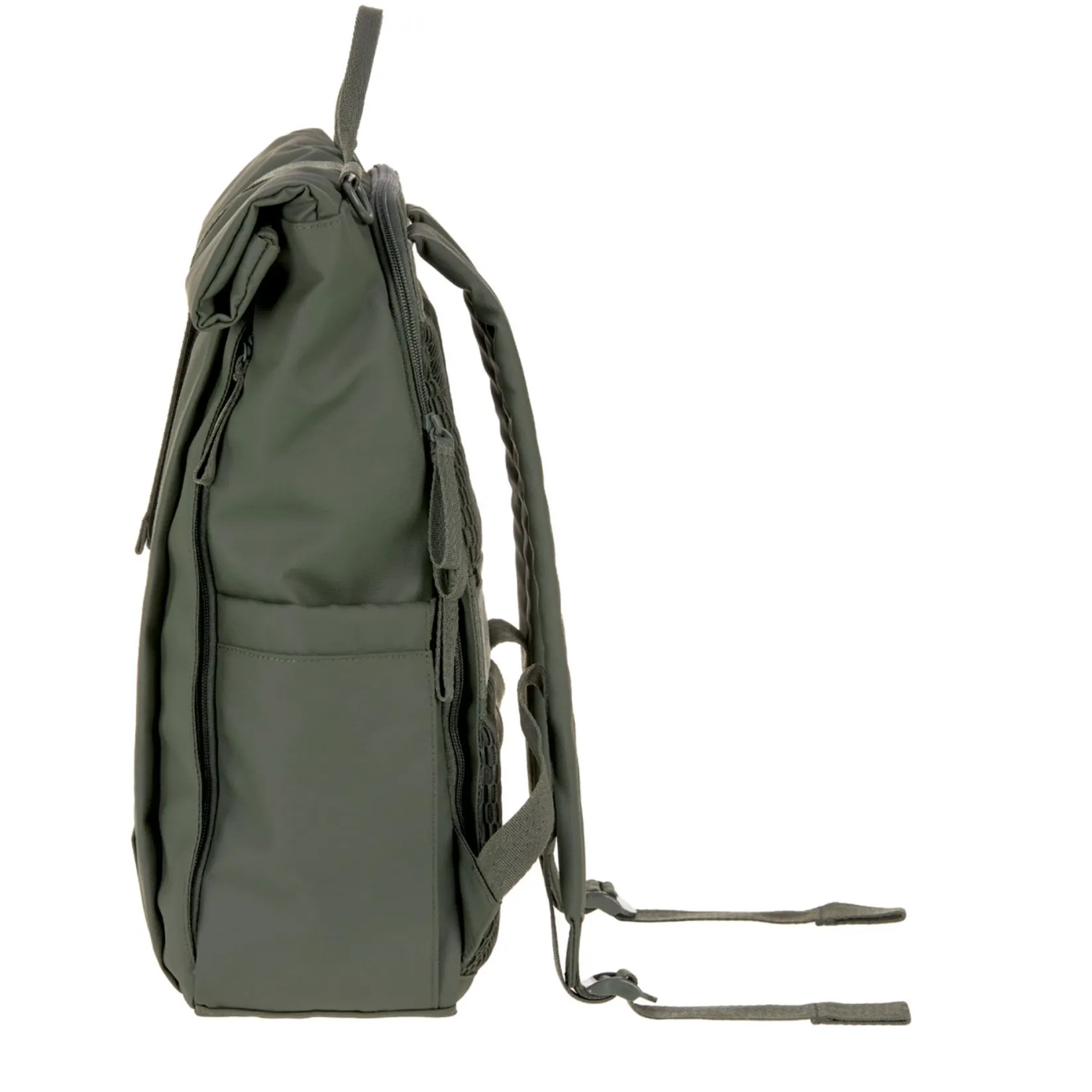 Diaper Bags|Diaper Bags>Lassig Diaper Bag Rolltop - Olive