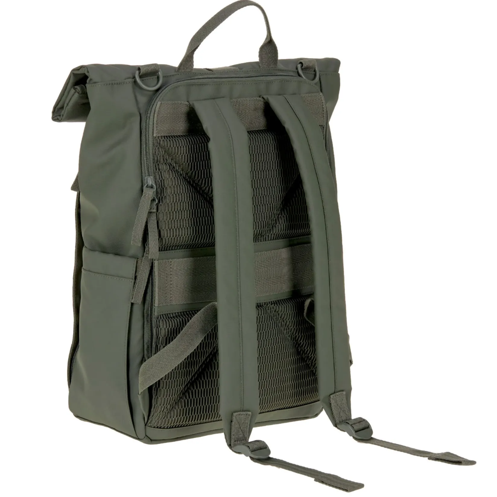 Diaper Bags|Diaper Bags>Lassig Diaper Bag Rolltop - Olive