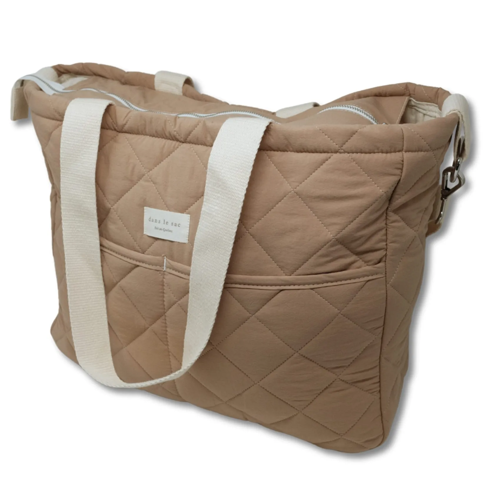 Diaper Bags|Diaper Bags>Dans Le Sac Diaper Bag-tan